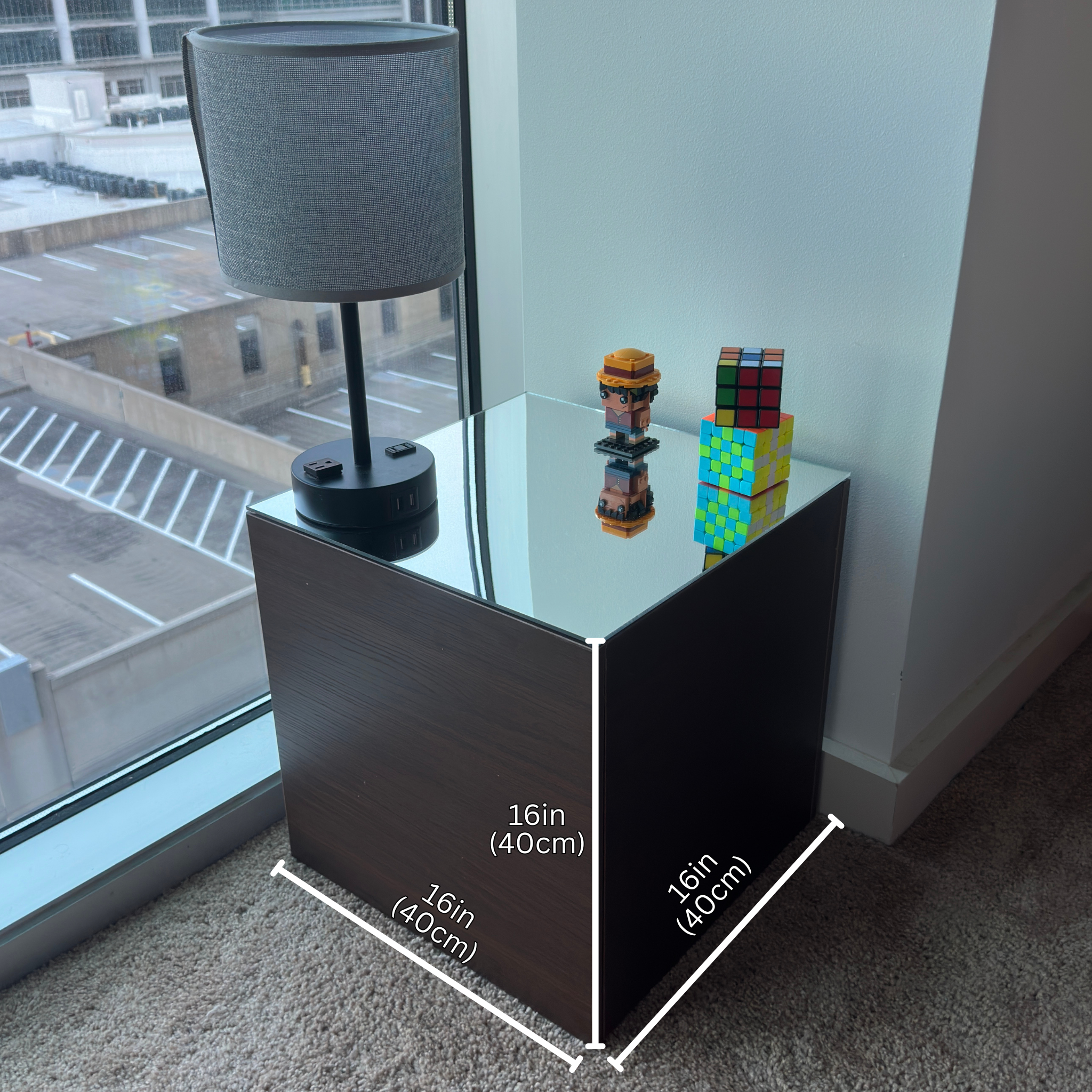 Infinity Castle Table: Collector's Edition