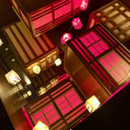 Infinity Castle Table: Collector's Edition