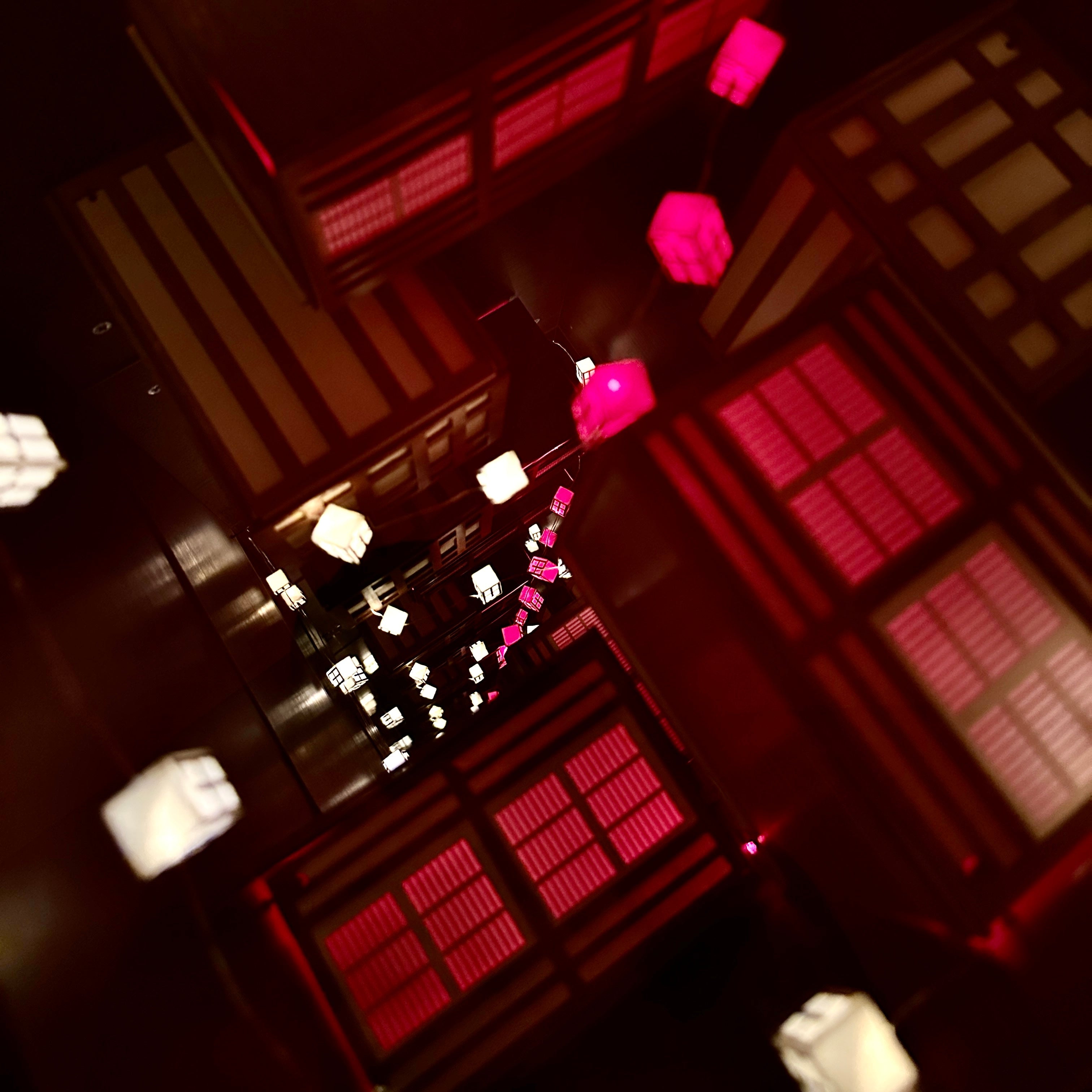 Infinity Castle Side Table