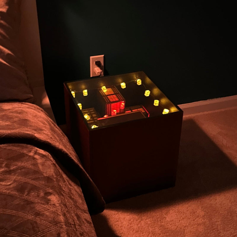 Infinity Castle Table: Collector's Edition