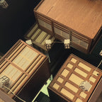 Infinity Castle Table: Collector's Edition